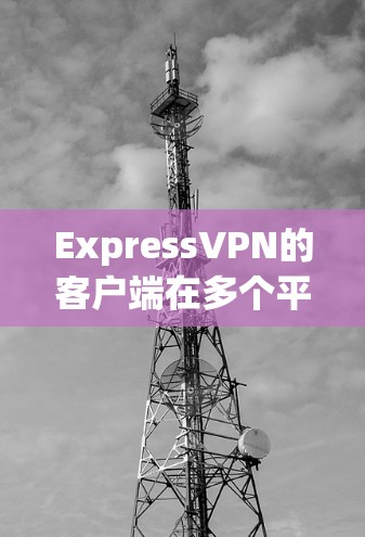 ExpressVPN的客户端在多个平台上表现出色，功能全面且隐私保护强。以下是针对不同平台的客户端推荐