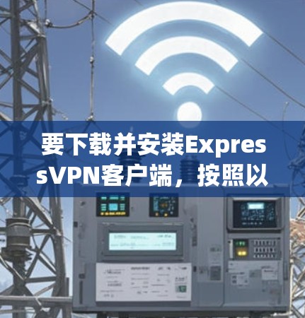 要下载并安装ExpressVPN客户端，按照以下步骤操作