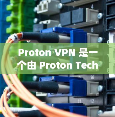 Proton VPN 是一个由 Proton Technologies 开发的虚拟专用网络（VPN）服务，旨在为用户提供匿名和安全的网络连接。以下是关于 Proton VPN 软件下载的详细指南