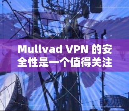 Mullvad VPN 的安全性是一个值得关注的话题。以下是对 Mullvad VPN 的一些分析和见解