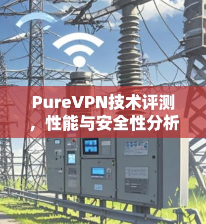 PureVPN技术评测，性能与安全性分析