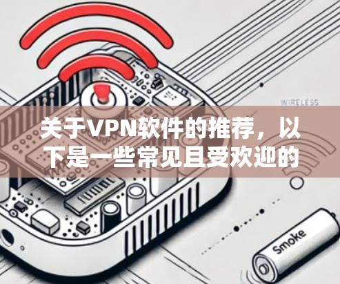 关于VPN软件的推荐，以下是一些常见且受欢迎的VPN工具，供您参考