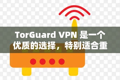 TorGuard VPN 是一个优质的选择，特别适合重视隐私和安全的用户。以下是对其优势的总结