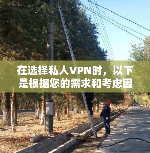 在选择私人VPN时，以下是根据您的需求和考虑因素的推荐