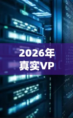2026年真实VPN软件排行