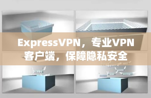 ExpressVPN，专业VPN客户端，保障隐私安全