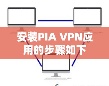 安装PIA VPN应用的步骤如下