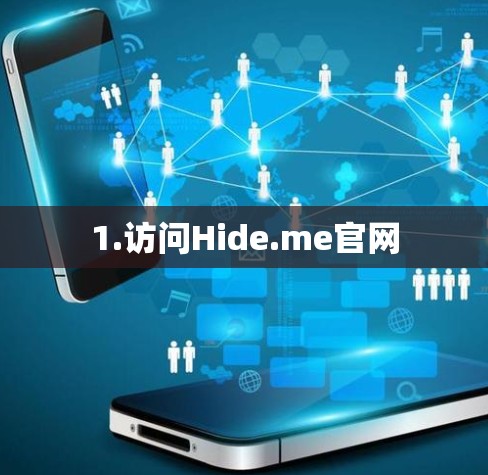 1.访问Hide.me官网