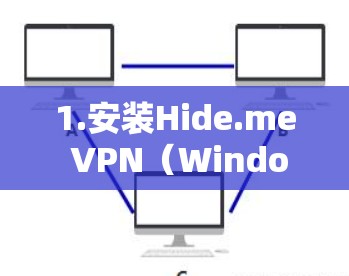 1.安装Hide.me VPN（Windows）