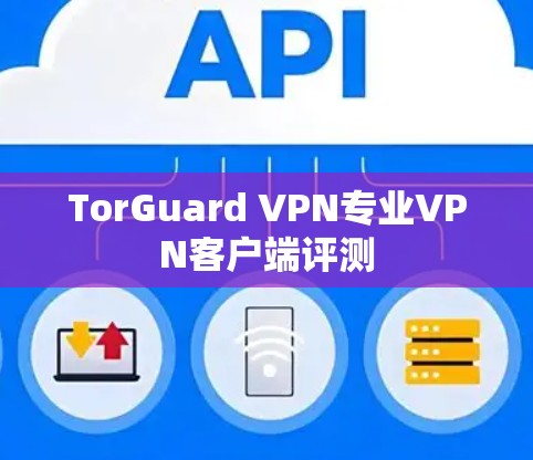 TorGuard VPN专业VPN客户端评测