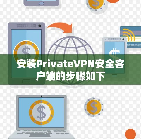 安装PrivateVPN安全客户端的步骤如下