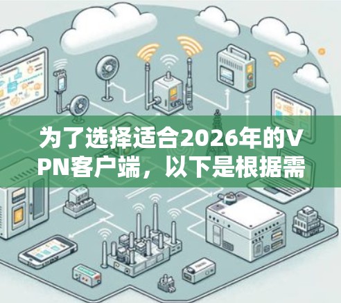 为了选择适合2026年的VPN客户端，以下是根据需求整理出的推荐方案