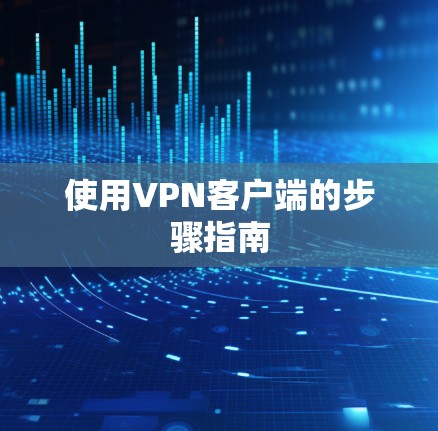使用VPN客户端的步骤指南