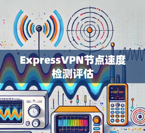 ExpressVPN节点速度检测评估