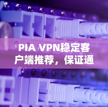 PIA VPN稳定客户端推荐，保证通信安全与高速连接