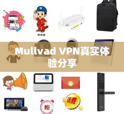 Mullvad VPN真实体验分享