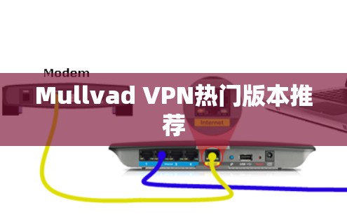 Mullvad VPN热门版本推荐