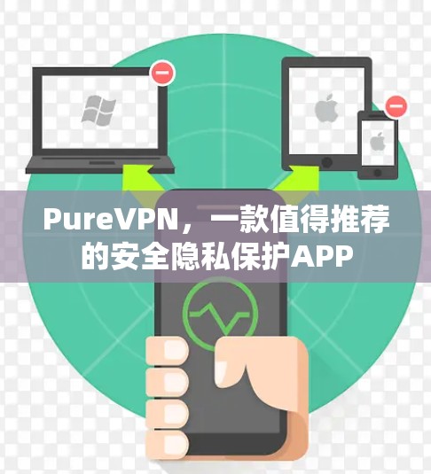 PureVPN，一款值得推荐的安全隐私保护APP
