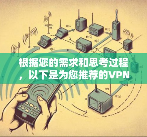 根据您的需求和思考过程，以下是为您推荐的VPN应用程序