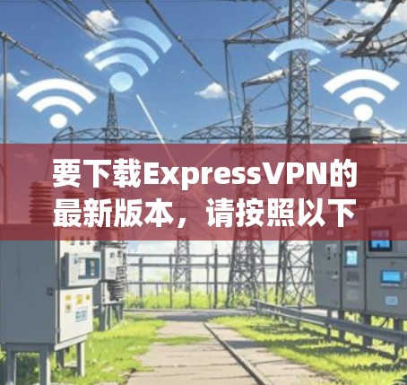 要下载ExpressVPN的最新版本，请按照以下步骤操作