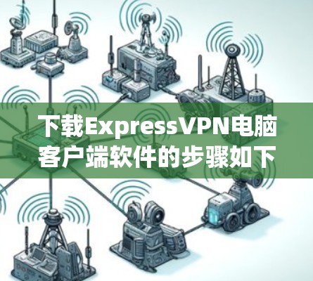 下载ExpressVPN电脑客户端软件的步骤如下