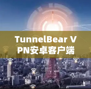 TunnelBear VPN安卓客户端，安全隐私的智能代理