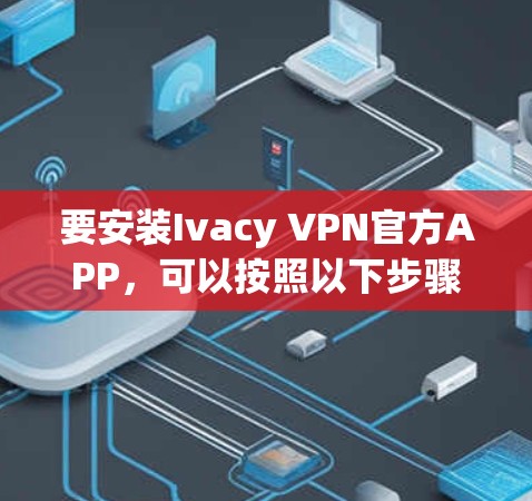 要安装Ivacy VPN官方APP，可以按照以下步骤操作