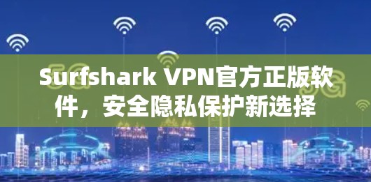 Surfshark VPN官方正版软件，安全隐私保护新选择