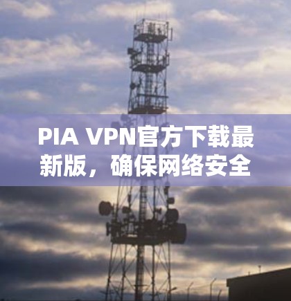 PIA VPN官方下载最新版，确保网络安全与高效连接