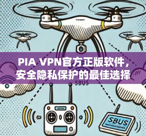 PIA VPN官方正版软件，安全隐私保护的最佳选择