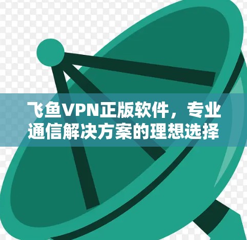 飞鱼VPN正版软件，专业通信解决方案的理想选择