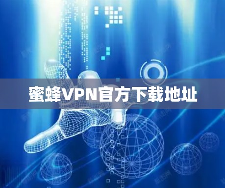 蜜蜂VPN官方下载地址