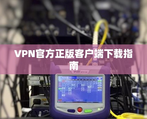 VPN官方正版客户端下载指南