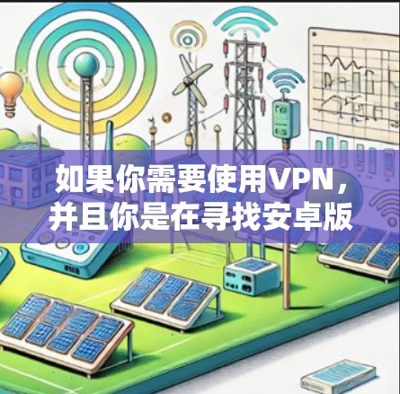 如果你需要使用VPN，并且你是在寻找安卓版本的VPN，这里是一些推荐的好用VPN安卓版本