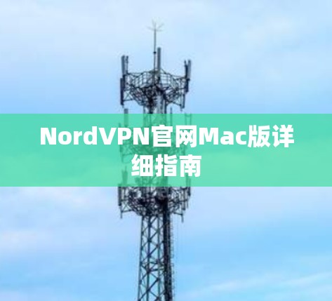NordVPN官网Mac版详细指南
