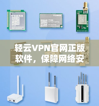 轻云VPN官网正版软件，保障网络安全的不二选择