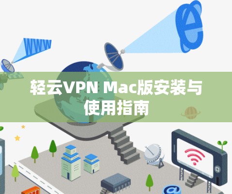 轻云VPN Mac版安装与使用指南