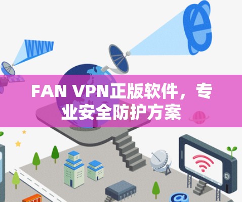 FAN VPN正版软件，专业安全防护方案