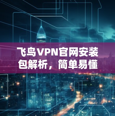 飞鸟VPN官网安装包解析，简单易懂的安装指南