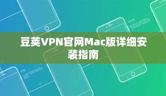 豆荚VPN官网Mac版详细安装指南