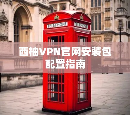 西柚VPN官网安装包配置指南