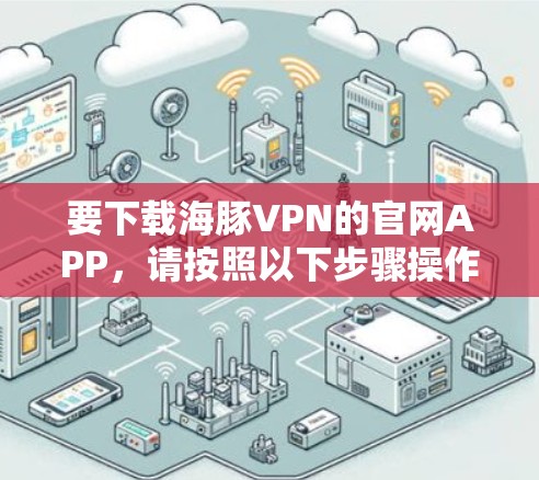 要下载海豚VPN的官网APP，请按照以下步骤操作