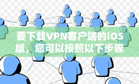 要下载VPN客户端的iOS版，您可以按照以下步骤操作