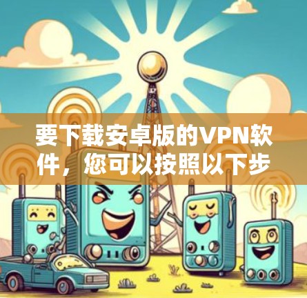 要下载安卓版的VPN软件，您可以按照以下步骤操作