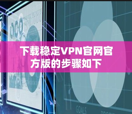 下载稳定VPN官网官方版的步骤如下