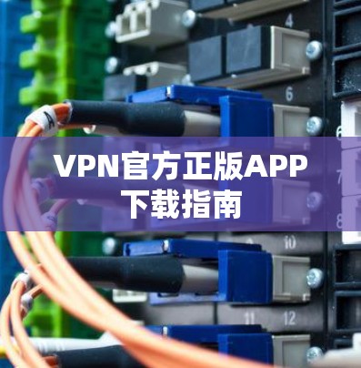 VPN官方正版APP下载指南