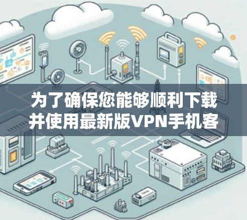 为了确保您能够顺利下载并使用最新版VPN手机客户端，请按照以下步骤操作