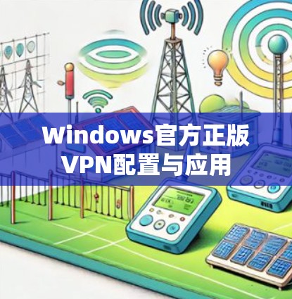 Windows官方正版VPN配置与应用