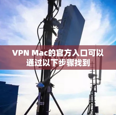 VPN Mac的官方入口可以通过以下步骤找到