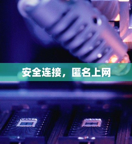 安全连接，匿名上网